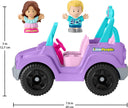 Fisher-Price - Price - Little People - Barbie Beach Cruiser