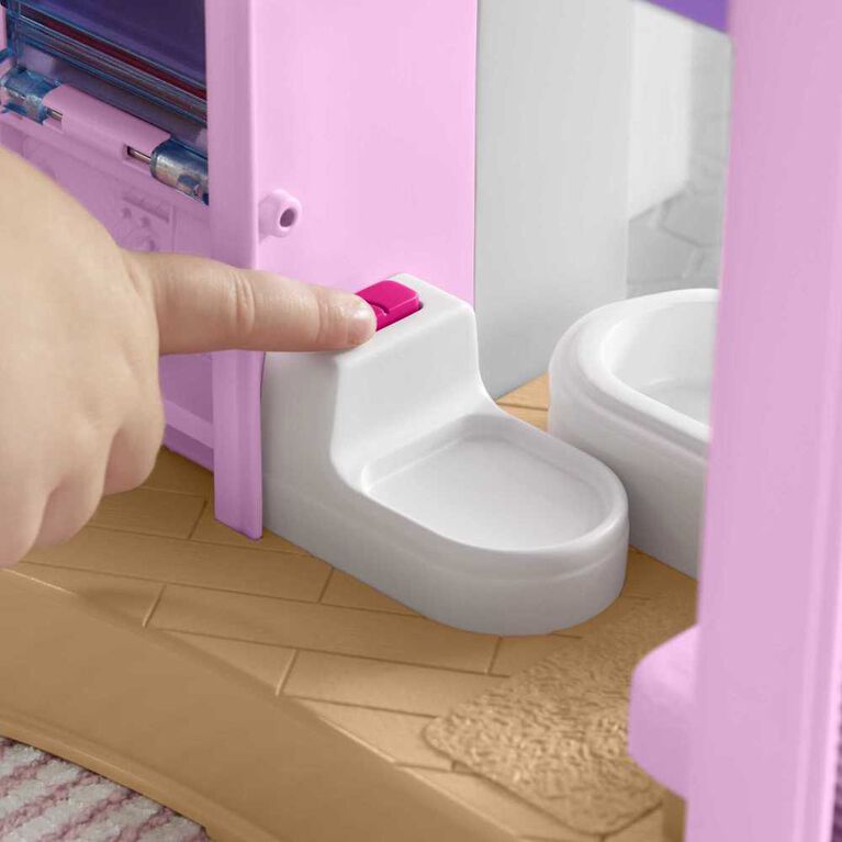 Fisher-Price - Price - Little People - Barbie Dreamhouse