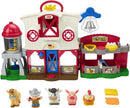 Fisher-Price - Price - Little People - Caring For Animals Farm