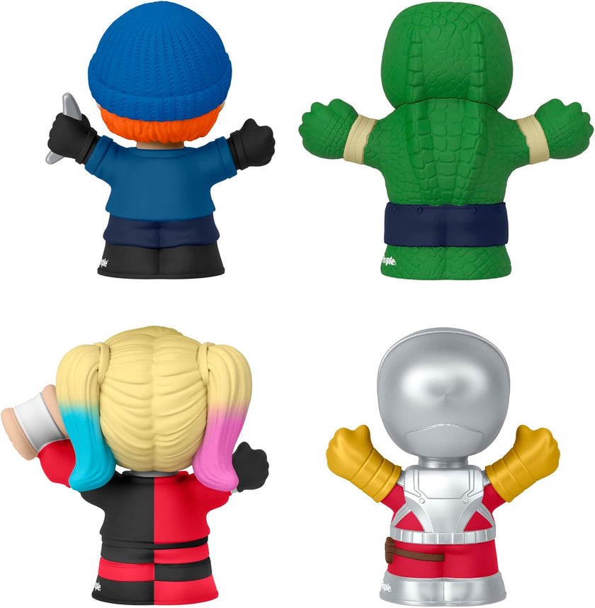 Fisher-Price - Price - Little People - Collector Dc Suicide Squad