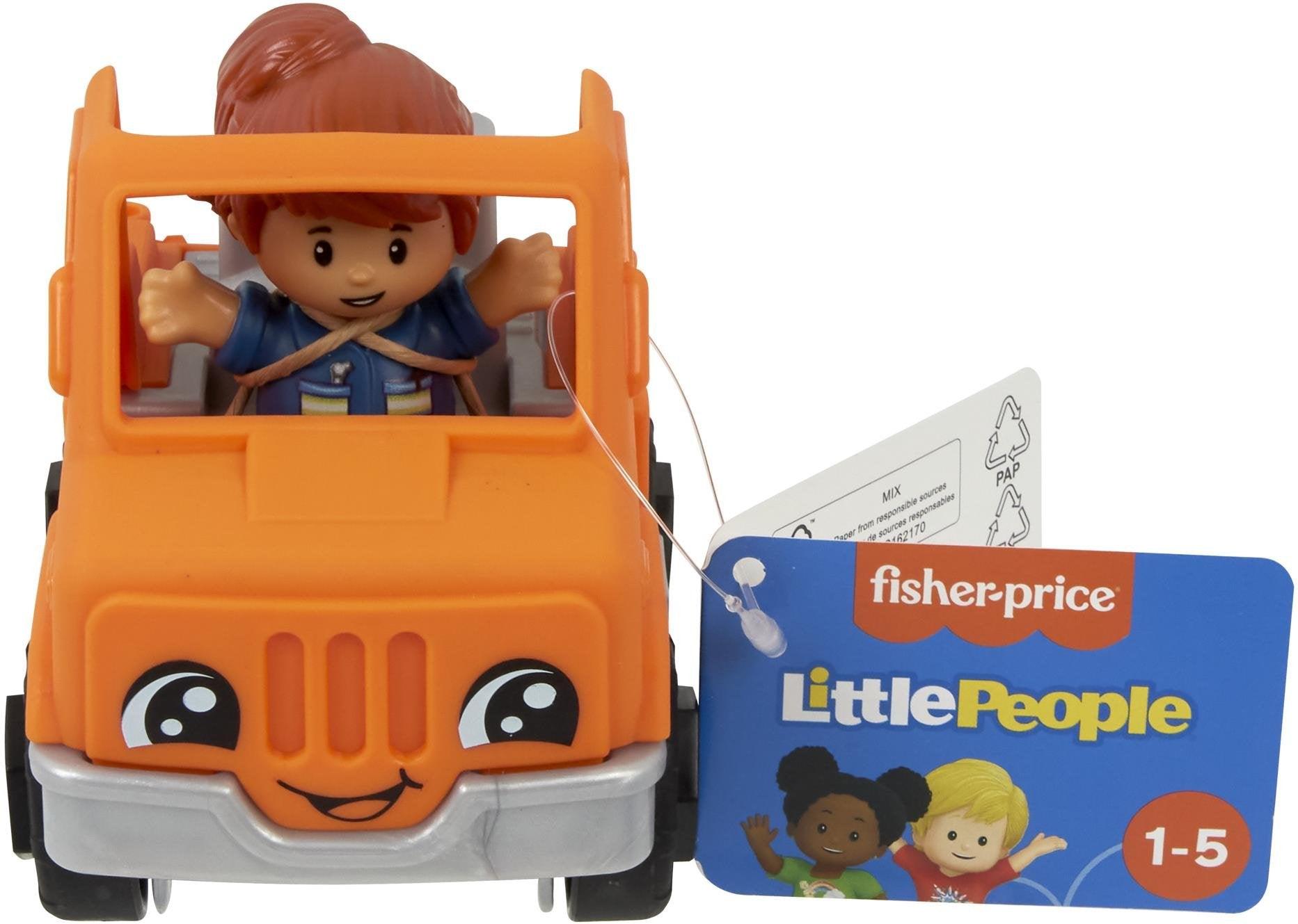 Fisher-Price - Price - Little People - Small Vehicle