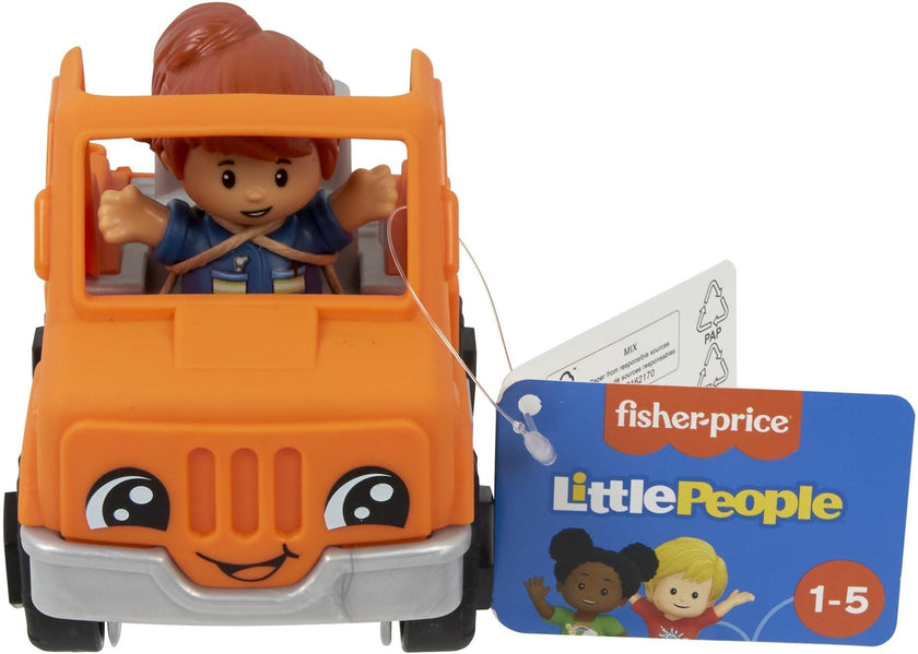 Fisher-Price - Price - Little People - Small Vehicle