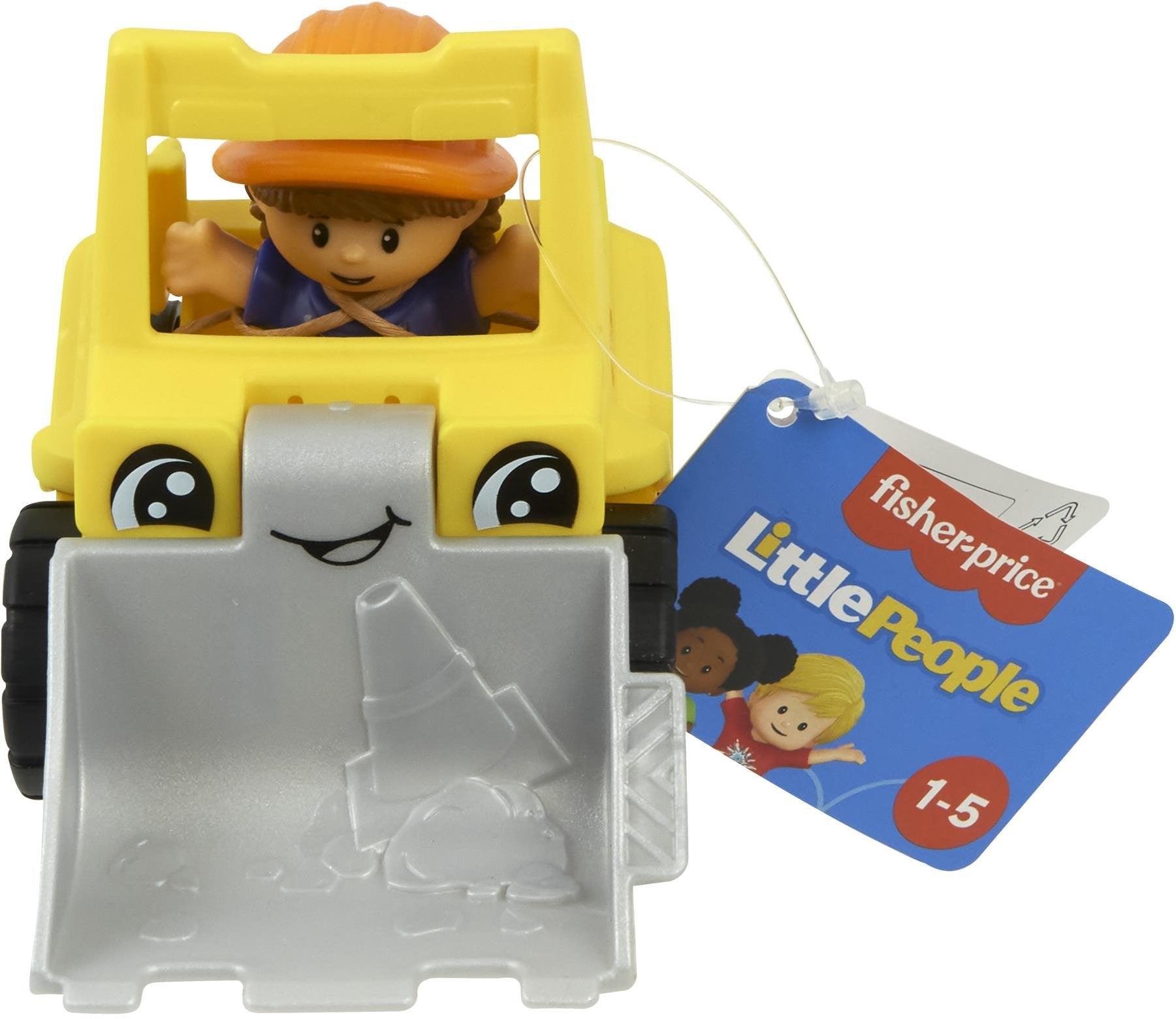 Fisher-Price - Price - Little People - Small Vehicle