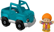Fisher-Price - Price - Little People - Small Vehicle