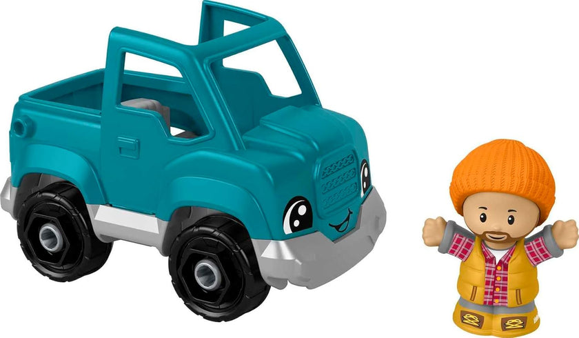 Fisher-Price - Price - Little People - Small Vehicle