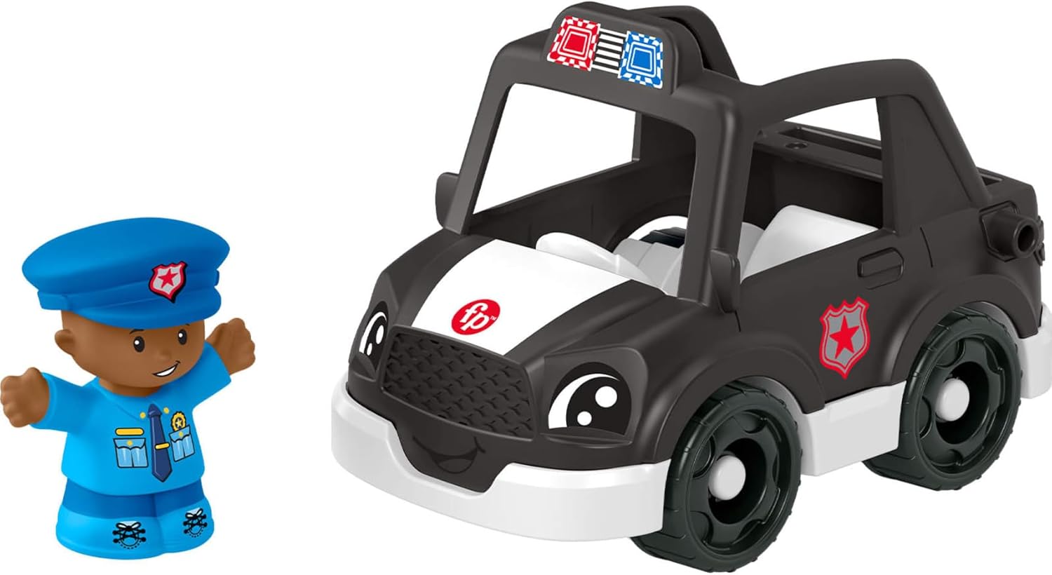 Fisher-Price - Price - Little People - Small Vehicle