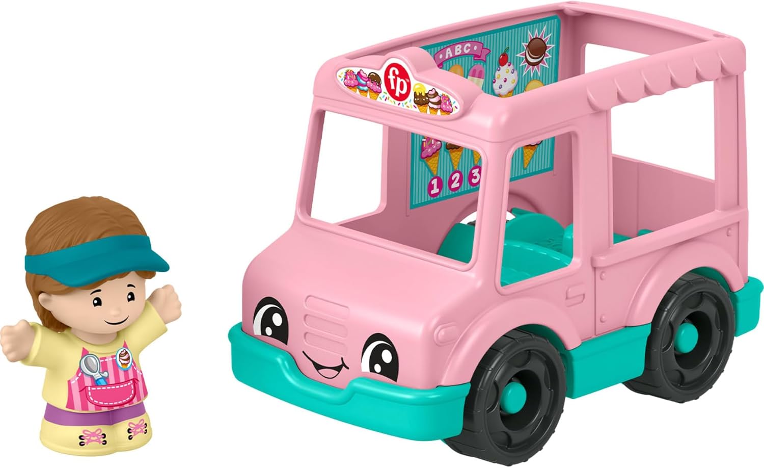 Fisher-Price - Price - Little People - Small Vehicle