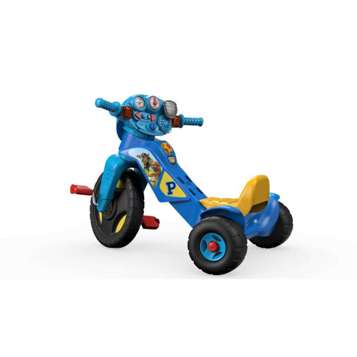 Fisher-Price - Price - Tricycle Paw Patrol L&S