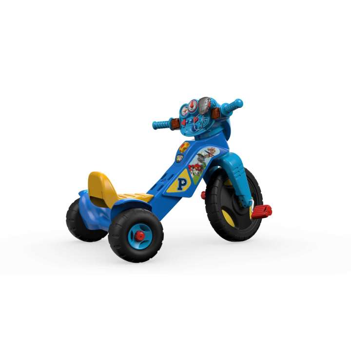 Fisher-Price - Price - Tricycle Paw Patrol L&S
