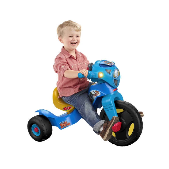 Fisher-Price - Price - Tricycle Paw Patrol L&S