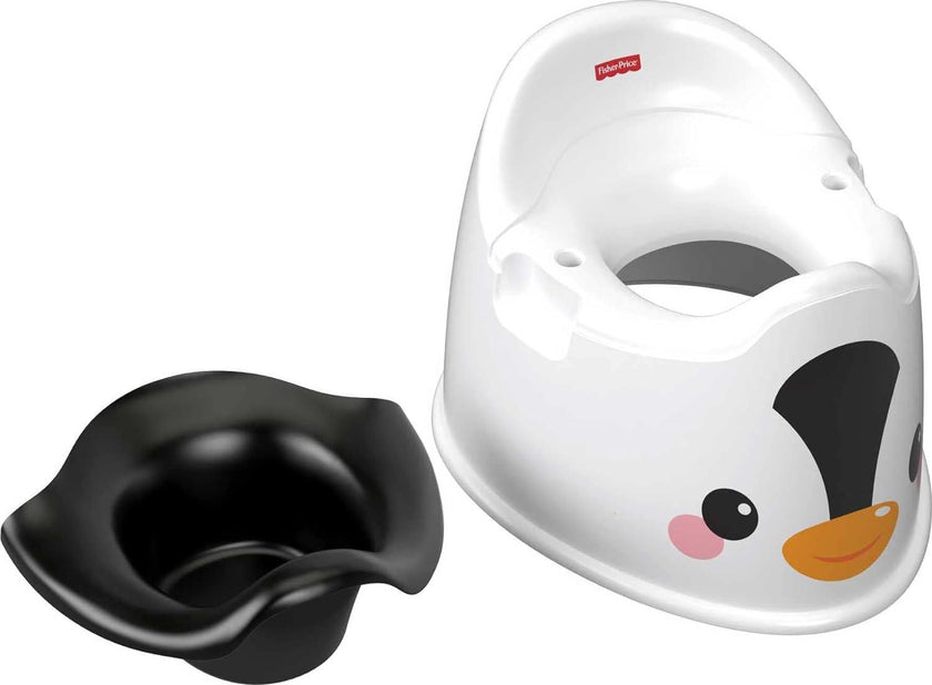 Fisher-Price - Price - Penguin Potty Training Chair