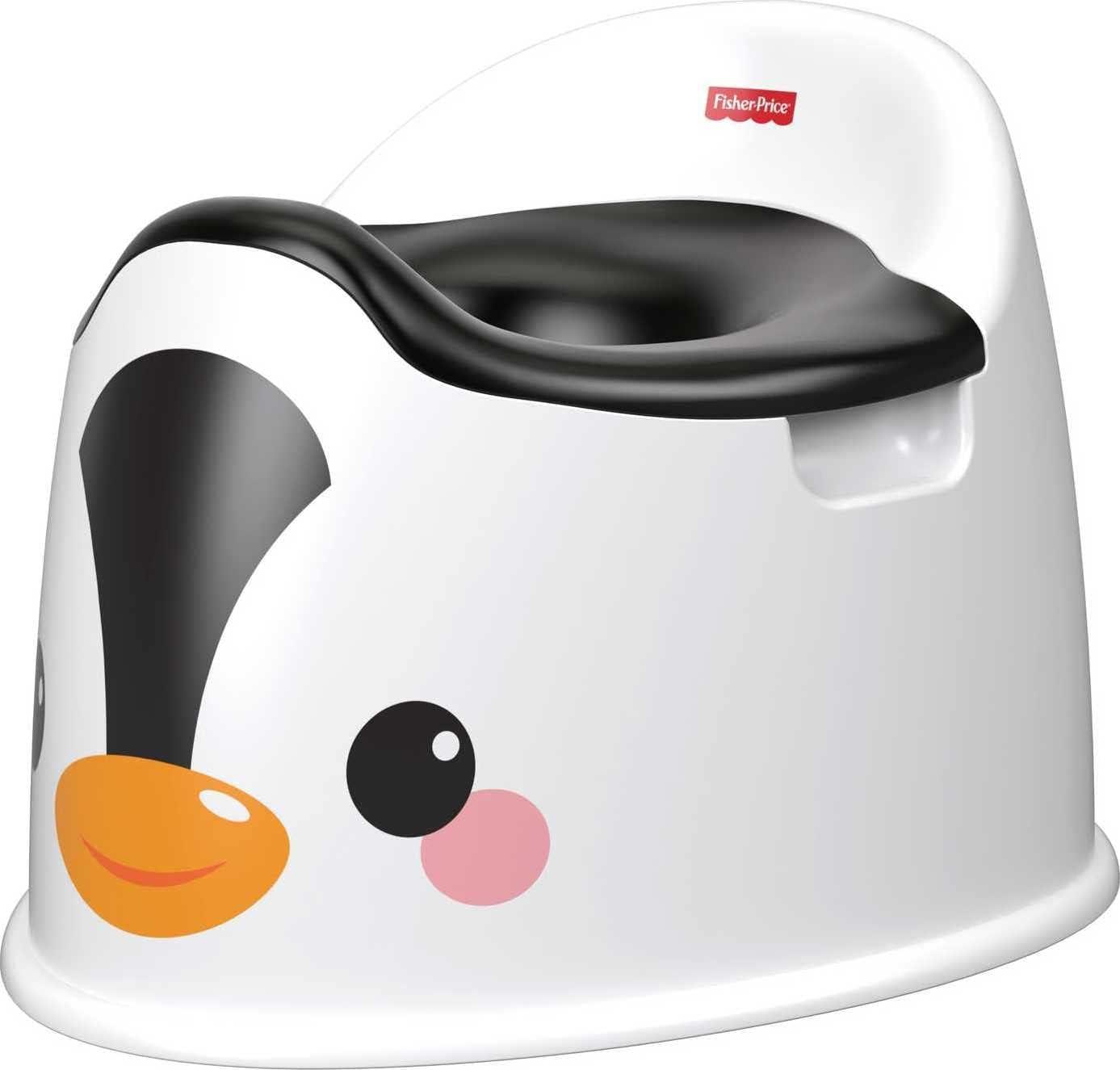 Fisher-Price - Price - Penguin Potty Training Chair
