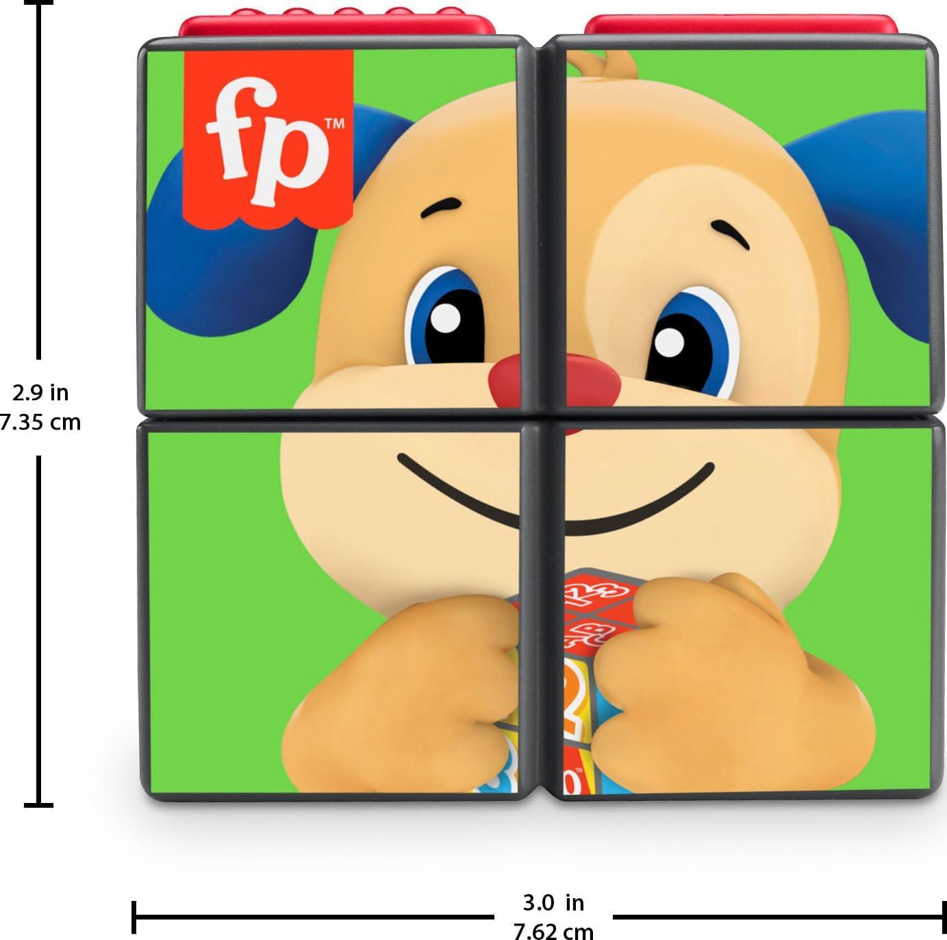 Fisher-Price - Price - Puppy's Activity Cube