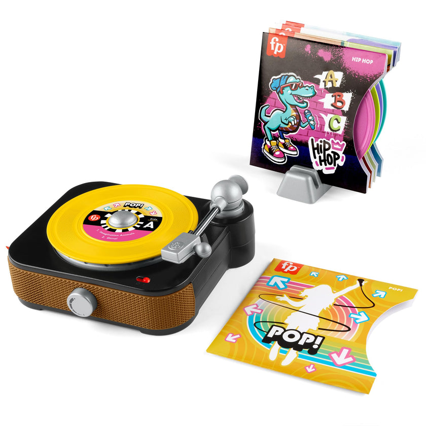 Fisher-Price - Price - Record Player