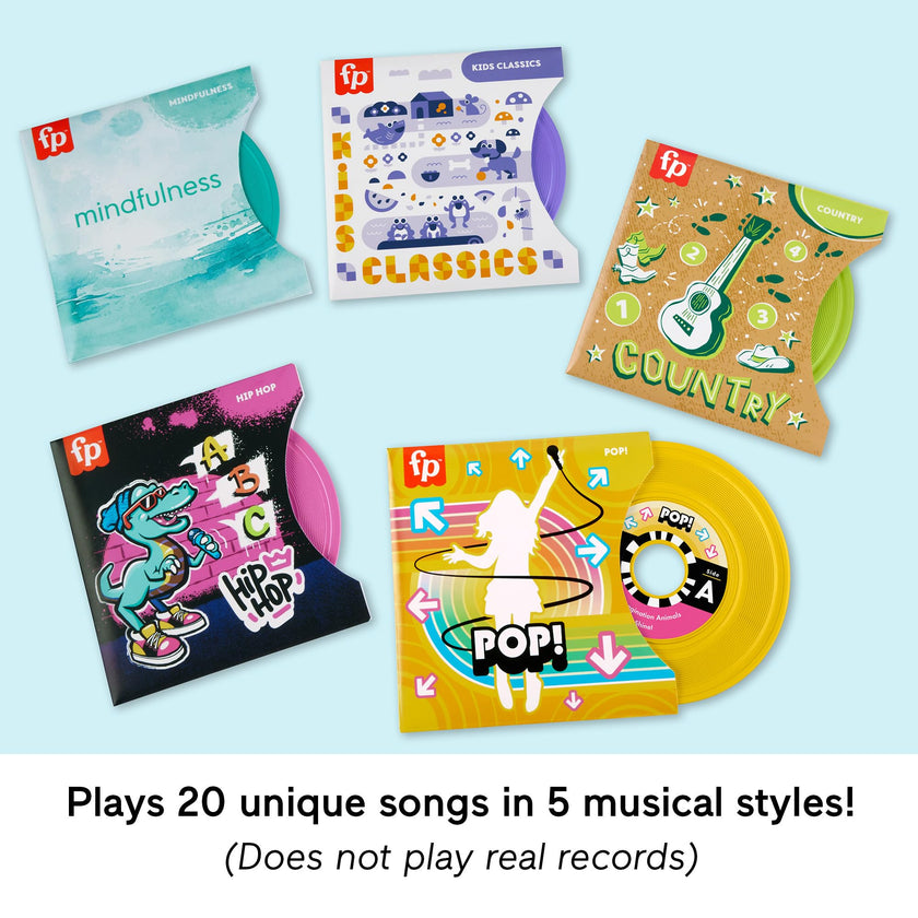 Fisher-Price - Price - Record Player