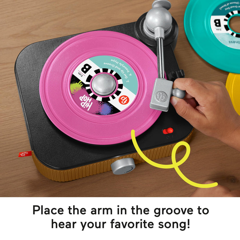 Fisher-Price - Price - Record Player