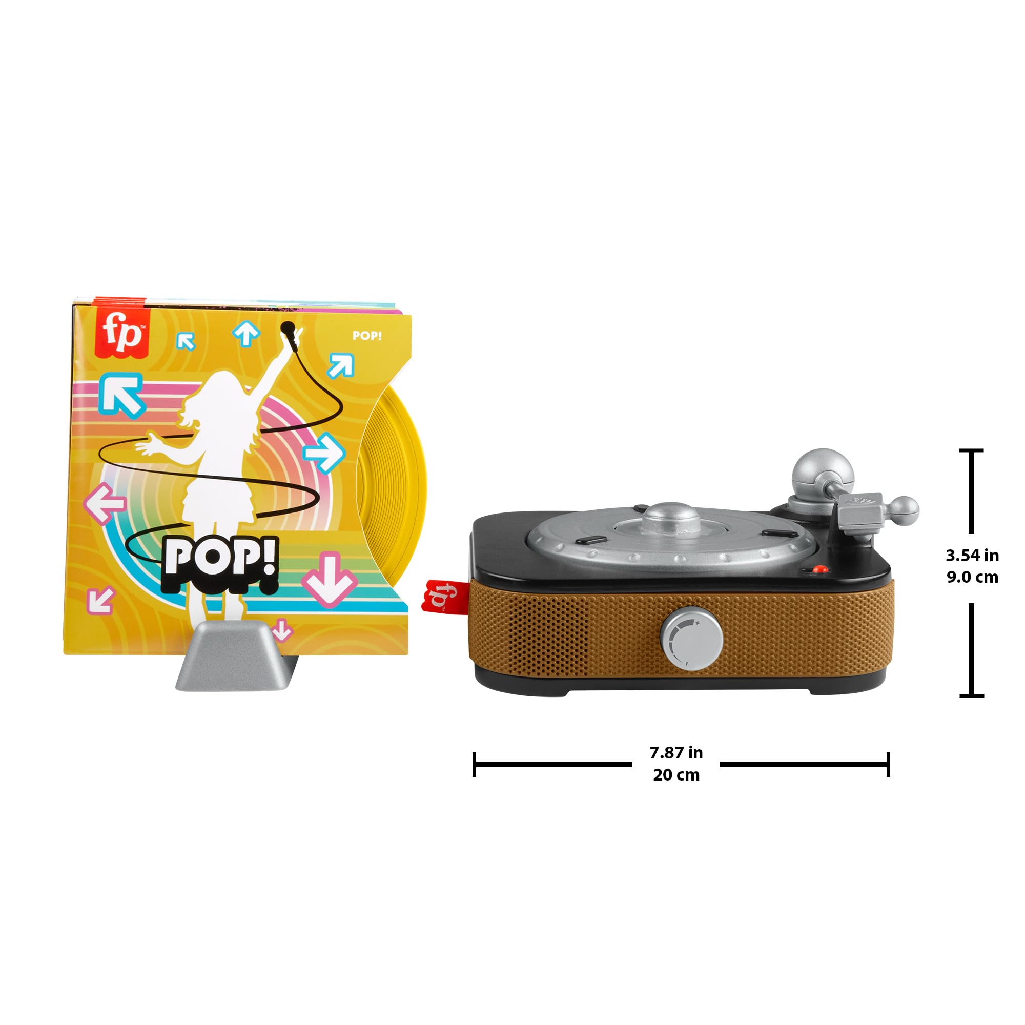 Fisher-Price - Price - Record Player