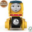 Fisher-Price - Price - Thomas And Friends - Wood Engine & Car - Large - Rebecca