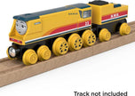 Fisher-Price - Price - Thomas And Friends - Wood Engine & Car - Large - Rebecca