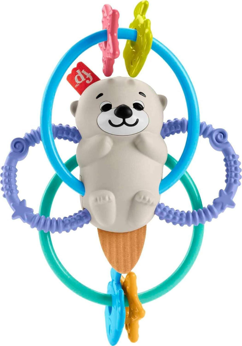 Fisher-Price - Price - Twist & Teethe Otter