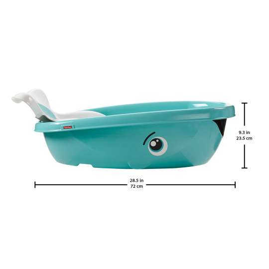 Fisher-Price - Price - Whale of A Tub
