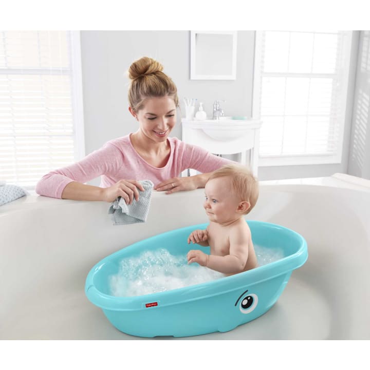 Fisher-Price - Price - Whale of A Tub