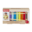 Fisher-Price - Xylophone en bois - Coffret