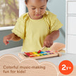Fisher-Price - Xylophone en bois - Coffret