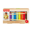 Fisher-Price - Xylophone en bois - Coffret