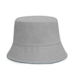 Fisherman Style Customizable Basin Sun Hat
