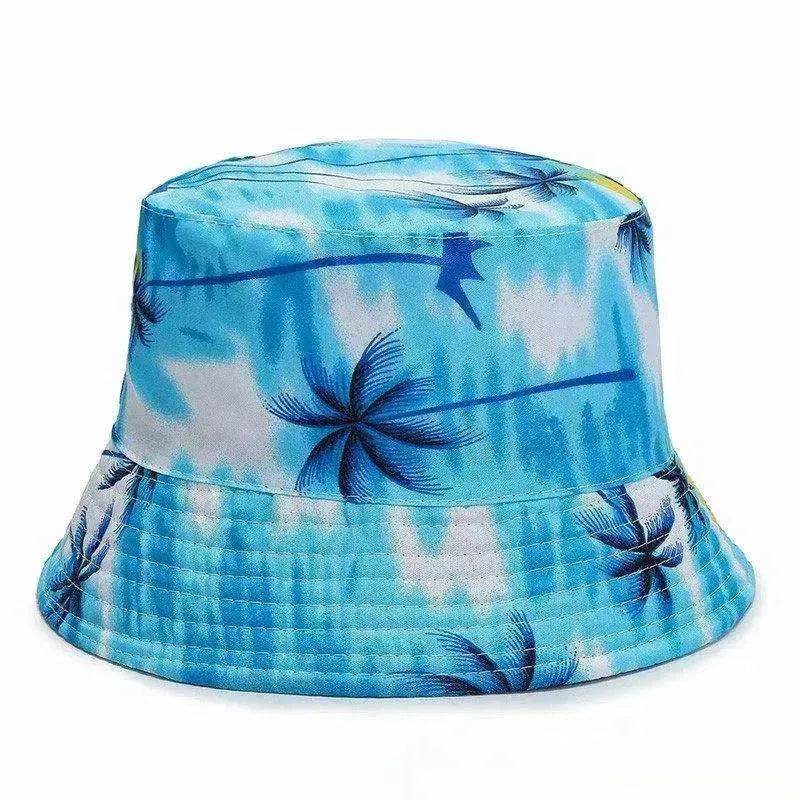Fisherman Style Customizable Basin Sun Hat