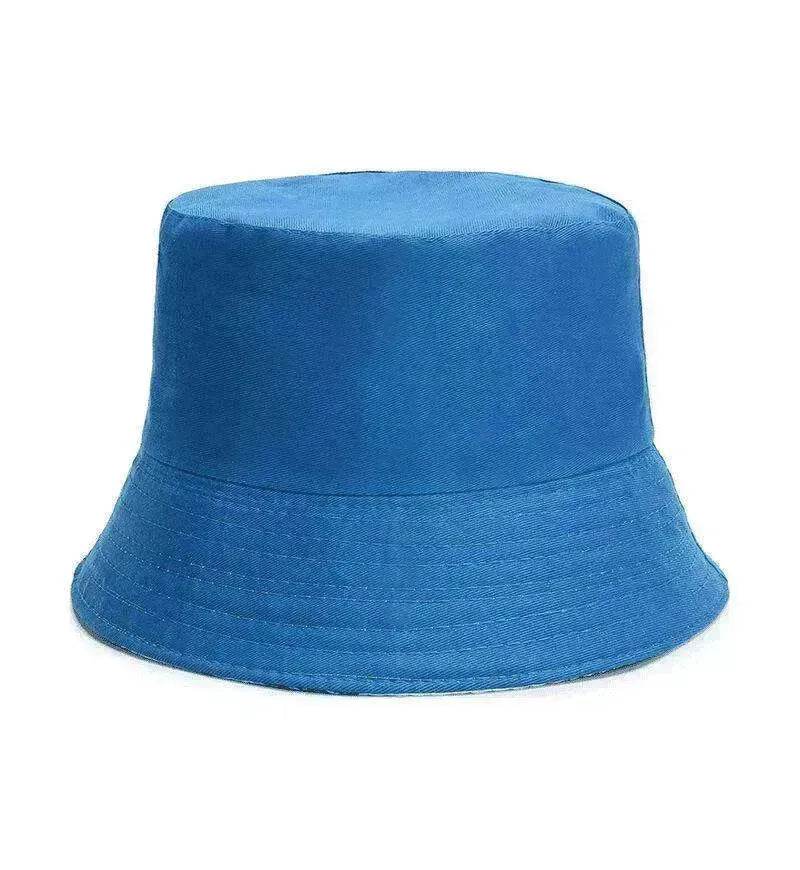 Fisherman Style Customizable Basin Sun Hat