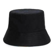 Fisherman Style Customizable Basin Sun Hat