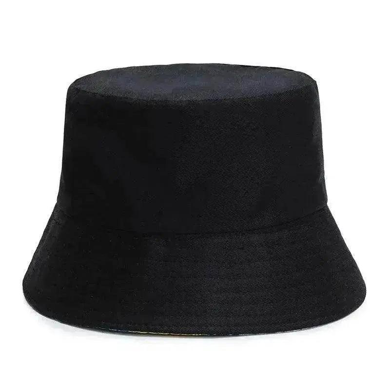 Fisherman Style Customizable Basin Sun Hat