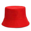 Fisherman Style Customizable Basin Sun Hat