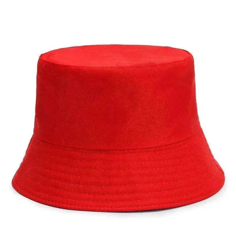 Fisherman Style Customizable Basin Sun Hat
