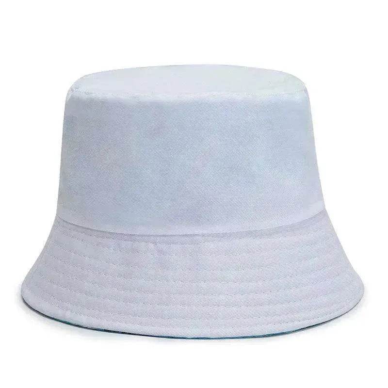 Fisherman Style Customizable Basin Sun Hat