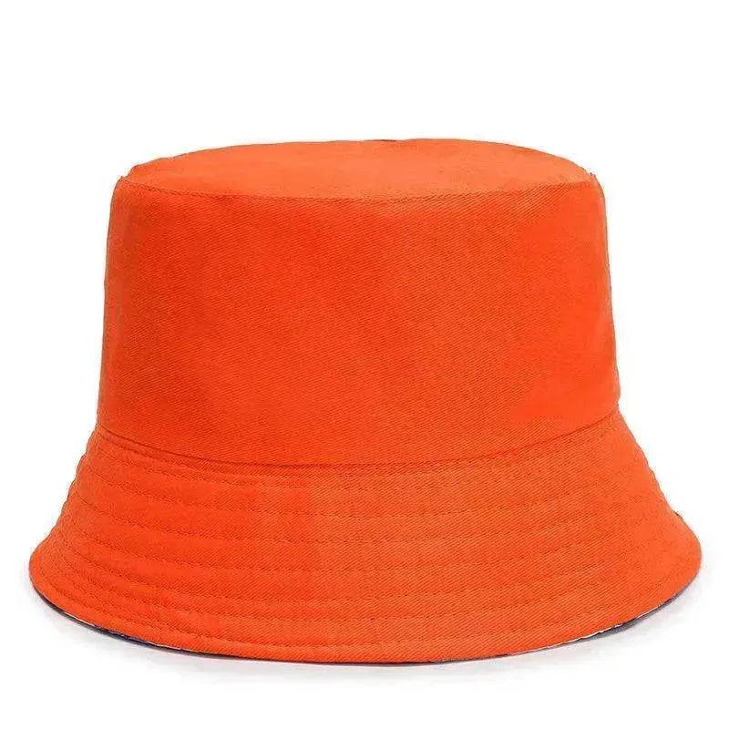 Fisherman Style Customizable Basin Sun Hat