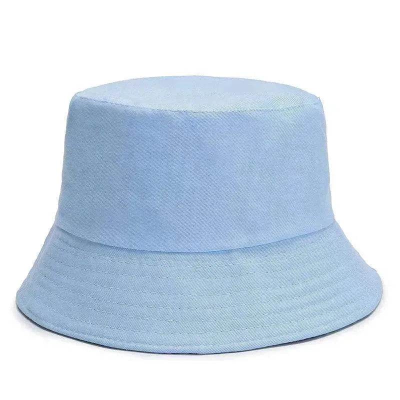 Fisherman Style Customizable Basin Sun Hat