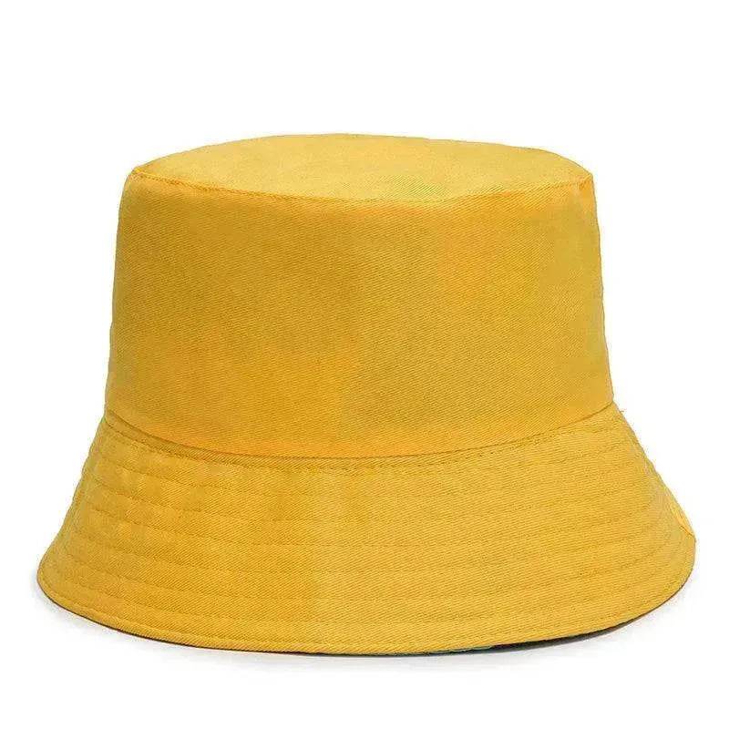 Fisherman Style Customizable Basin Sun Hat