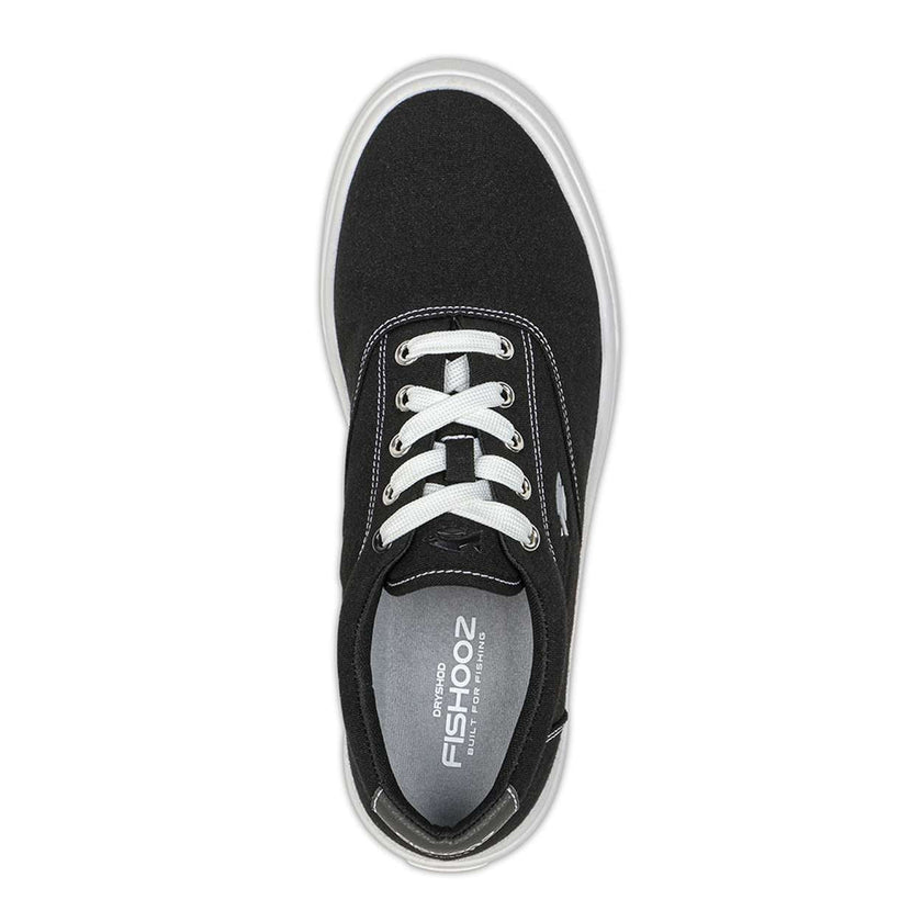 Fishooz Men's Sunbrella® Lace Black/White