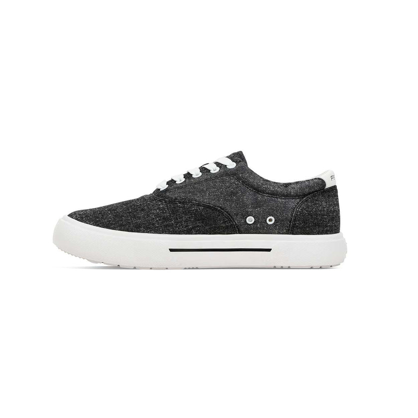 Fishooz Men's Sunwashed Lace Black/White