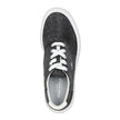 Fishooz Men's Sunwashed Lace Black/White