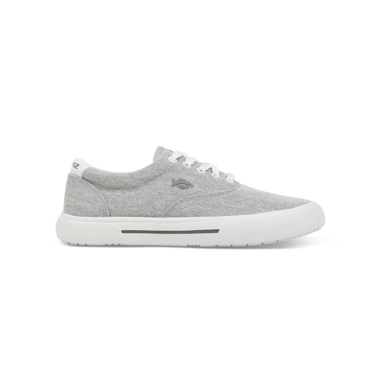 Fishooz Men's Sunwashed Lace Grey/White