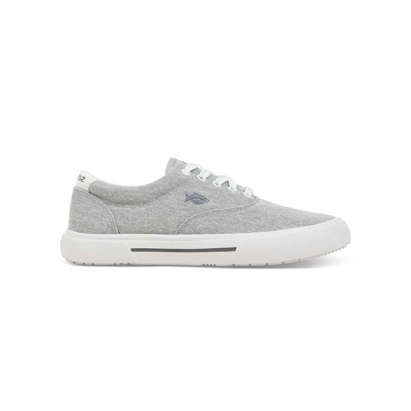 Fishooz Men's Sunwashed Lace Grey/White
