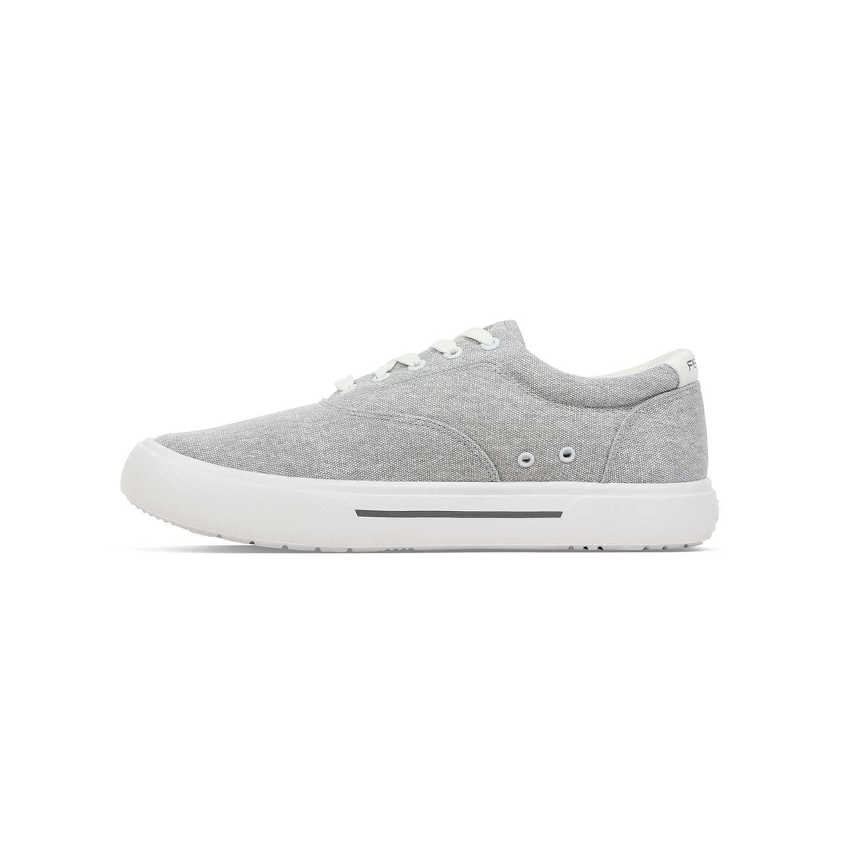 Fishooz Men's Sunwashed Lace Grey/White