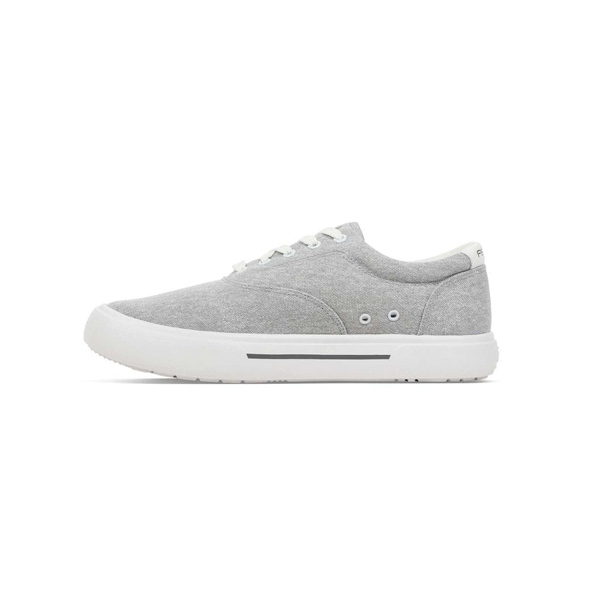 Fishooz Men's Sunwashed Lace Grey/White