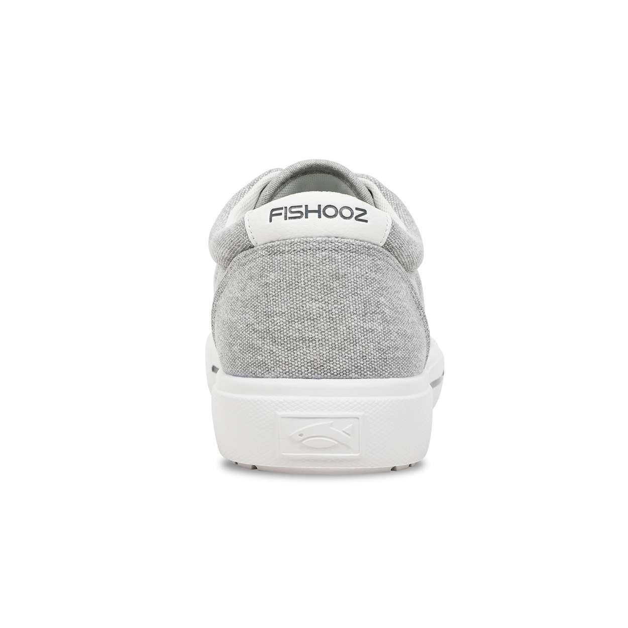 Fishooz Men's Sunwashed Lace Grey/White