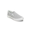Fishooz Men's Sunwashed Slip-On Grey/White
