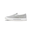 Fishooz Men's Sunwashed Slip-On Grey/White